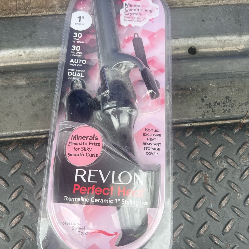 Revlon Black Cell Phone Holder